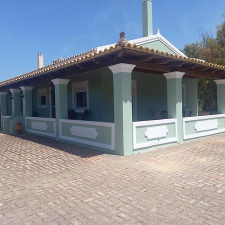 Drosia Beach House Almyros Corfu Almiros strand Buitenkant foto