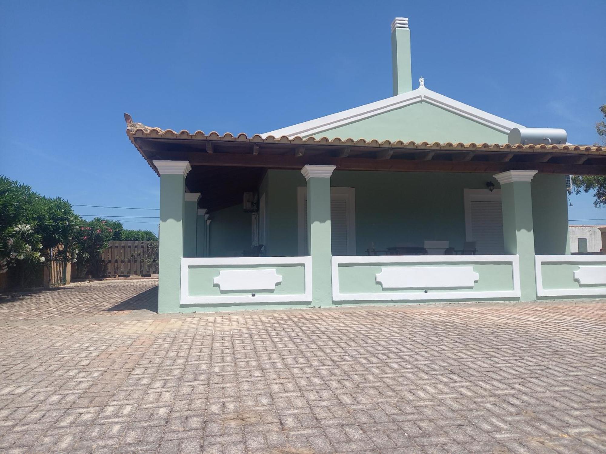 Drosia Beach House Almyros Corfu Almiros strand Buitenkant foto